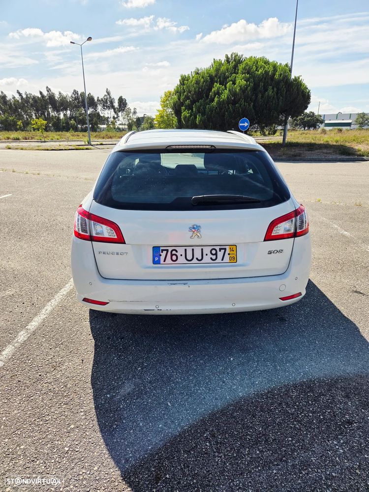 Peugeot 508 SW 2.0 HDi Allure - 6
