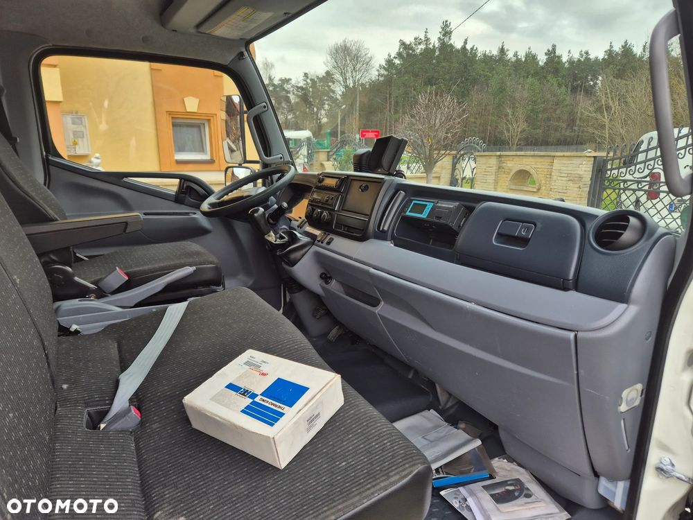 Mitsubishi CANTER 7C15 DMC 7499KG KONTENER CHŁODNIA 5.20 DŁ 177.000KM SPROWADZONY - 6