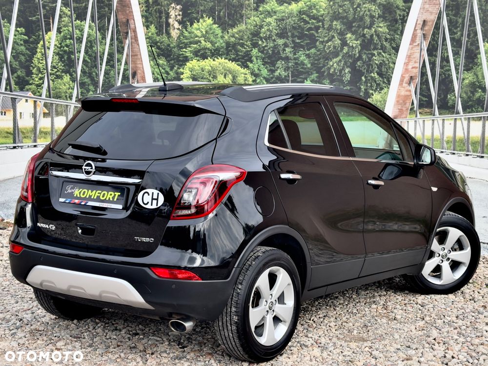 Opel Mokka X 1.4 DI Start/Stop 4x4 Automatik Ultimate - 15