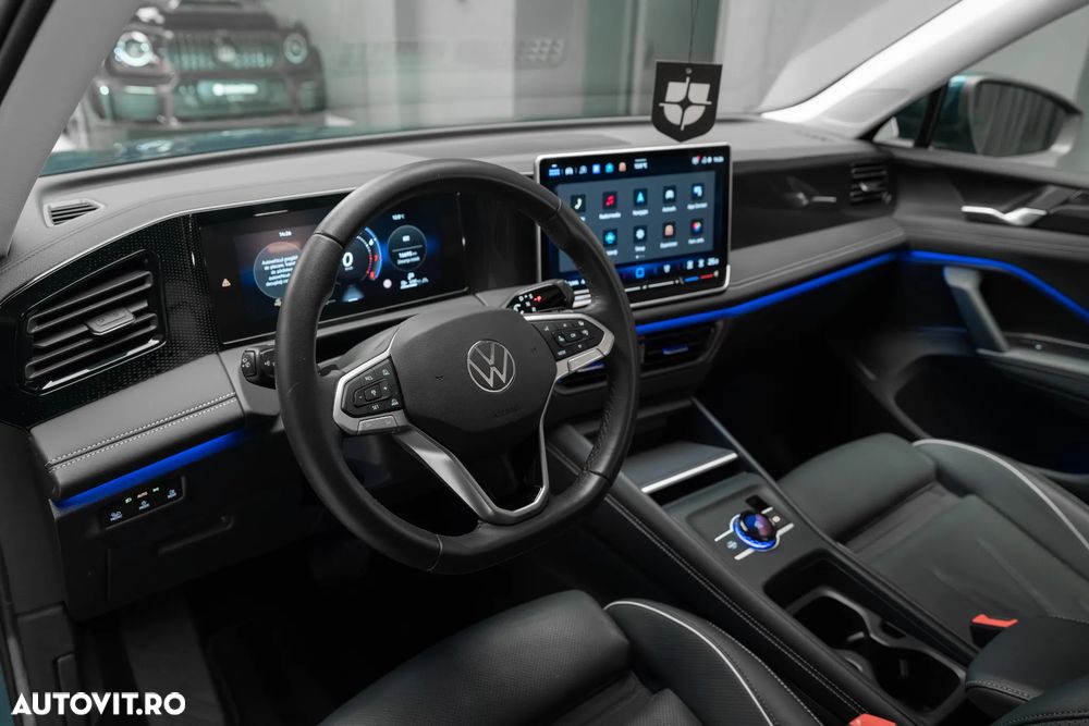 Volkswagen Tiguan 1.5 eTSI DSG MHEV Advanced - 12