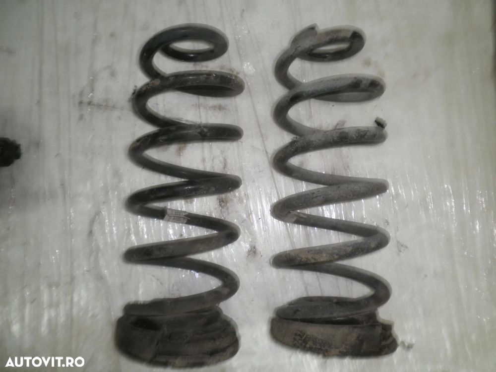 Set arcuri spate Kia Sportage 4 2017 - 1