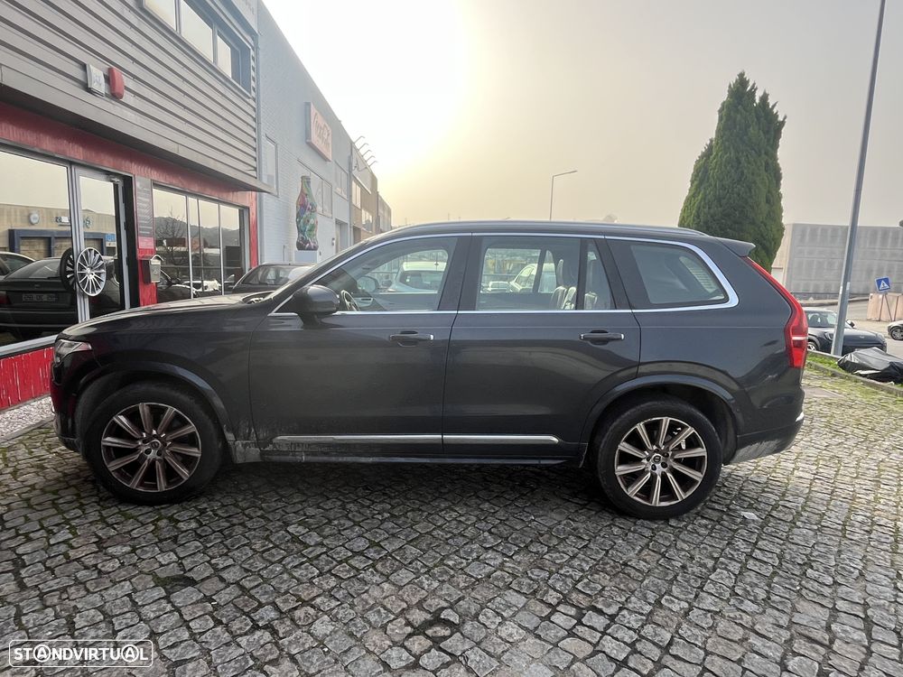 Volvo XC 90 2.0 D4 Inscription - 1
