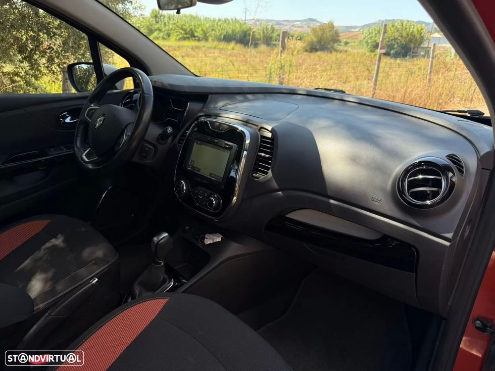 Renault Captur TCe 120 EDC Dynamique - 11