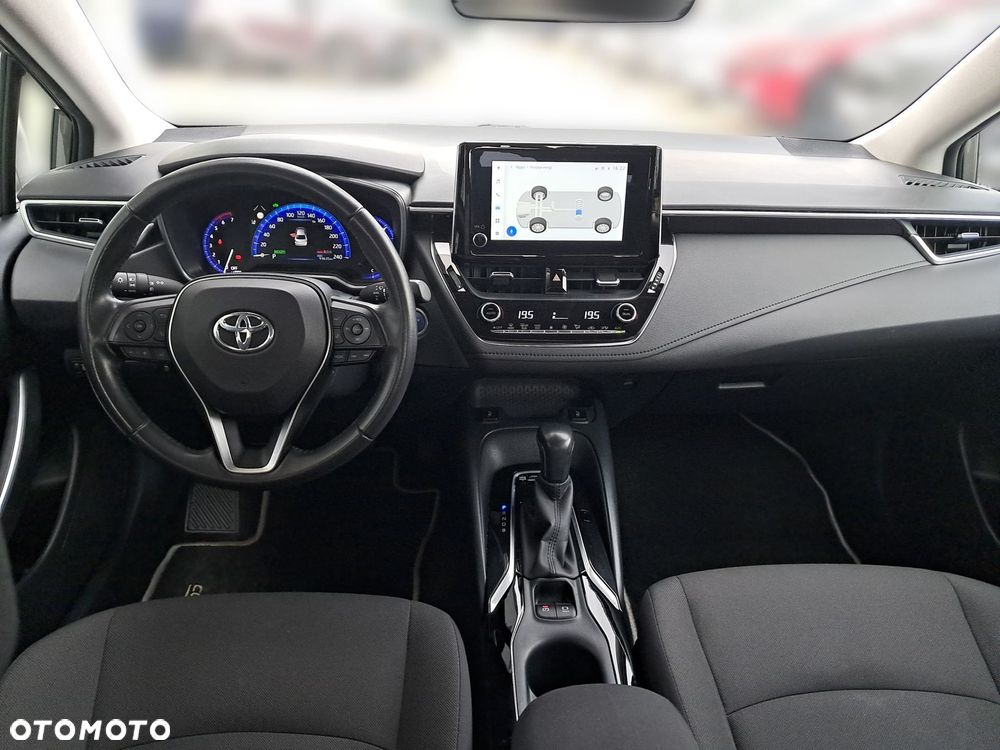 Toyota Corolla 1.8 Hybrid Comfort - 10