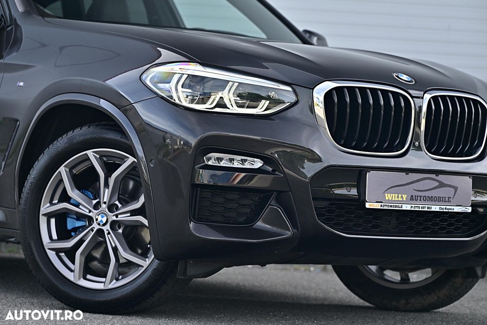 BMW X3 xDrive20d Aut. M Sport - 40