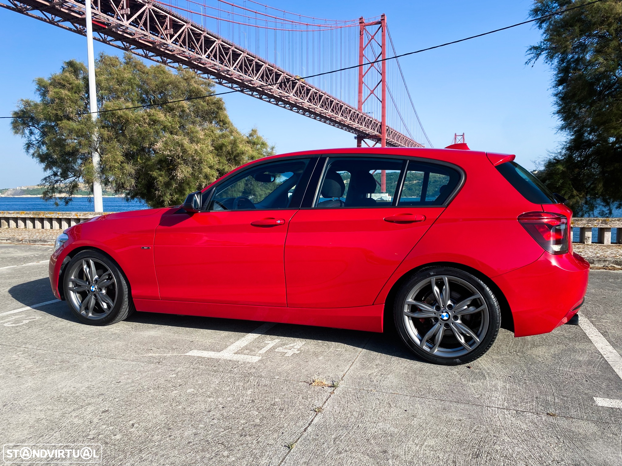 BMW 118 d Line Sport - 5