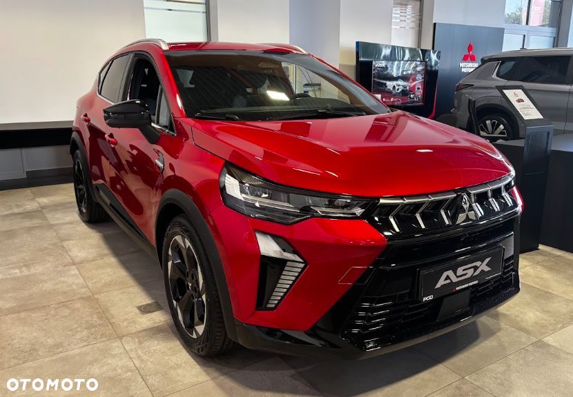 Mitsubishi ASX - 9