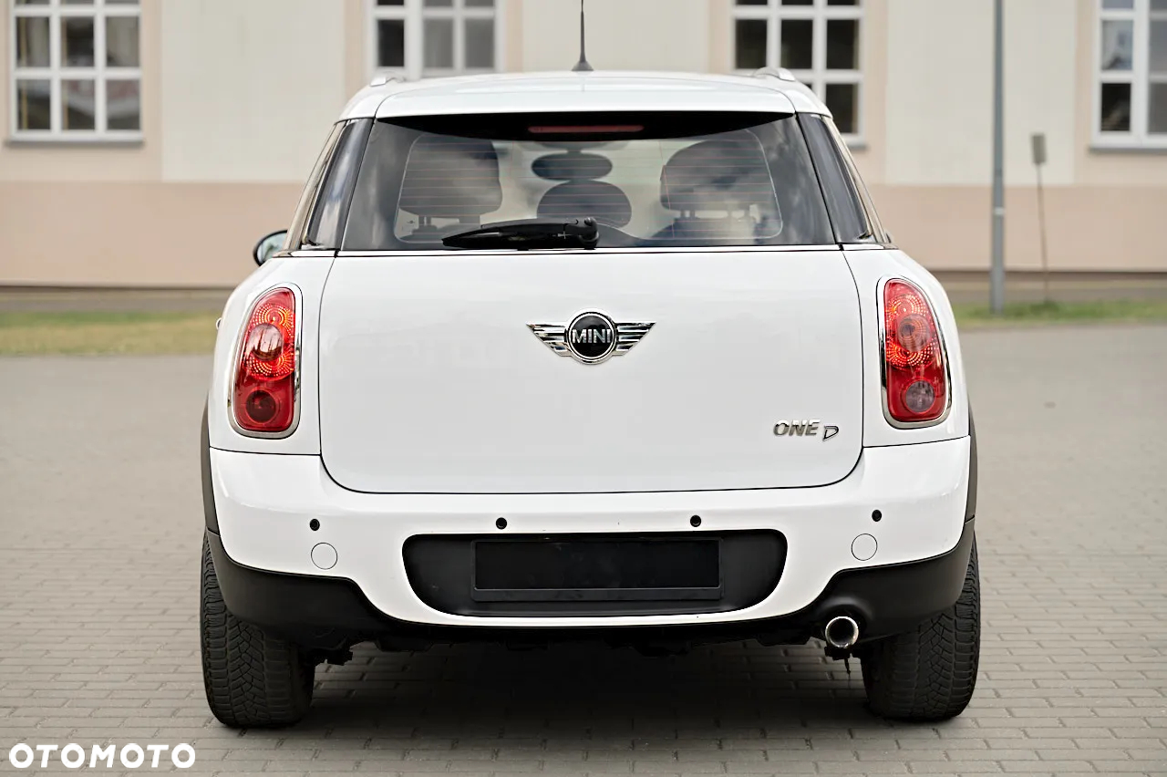MINI Countryman Cooper D - 12