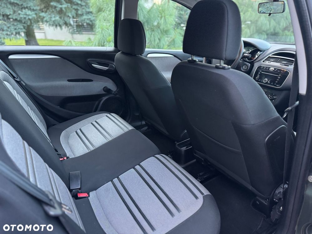 Fiat Punto Evo 1.4 8V Dynamic - 16