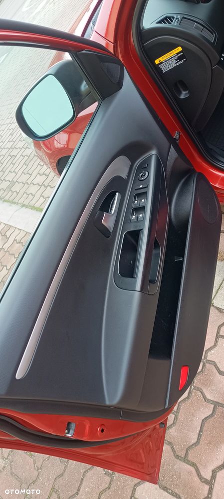 Kia Ceed 1.6 CVVT Automatik EX - 9