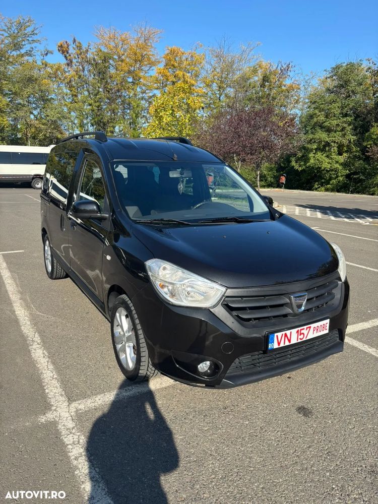 Dacia Dokker - 1