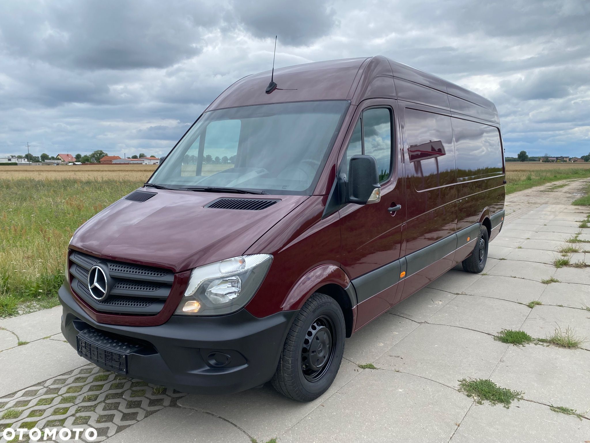 Mercedes-Benz Sprinter 316 - 1