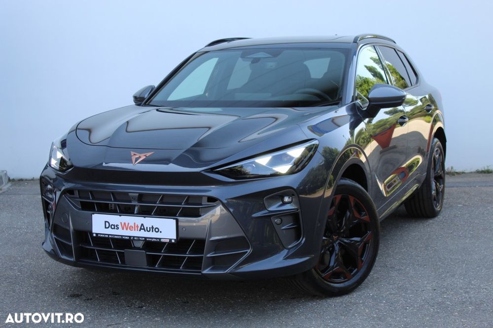 Cupra Terramar 2.0 TSI DSG7 4Drive - 1