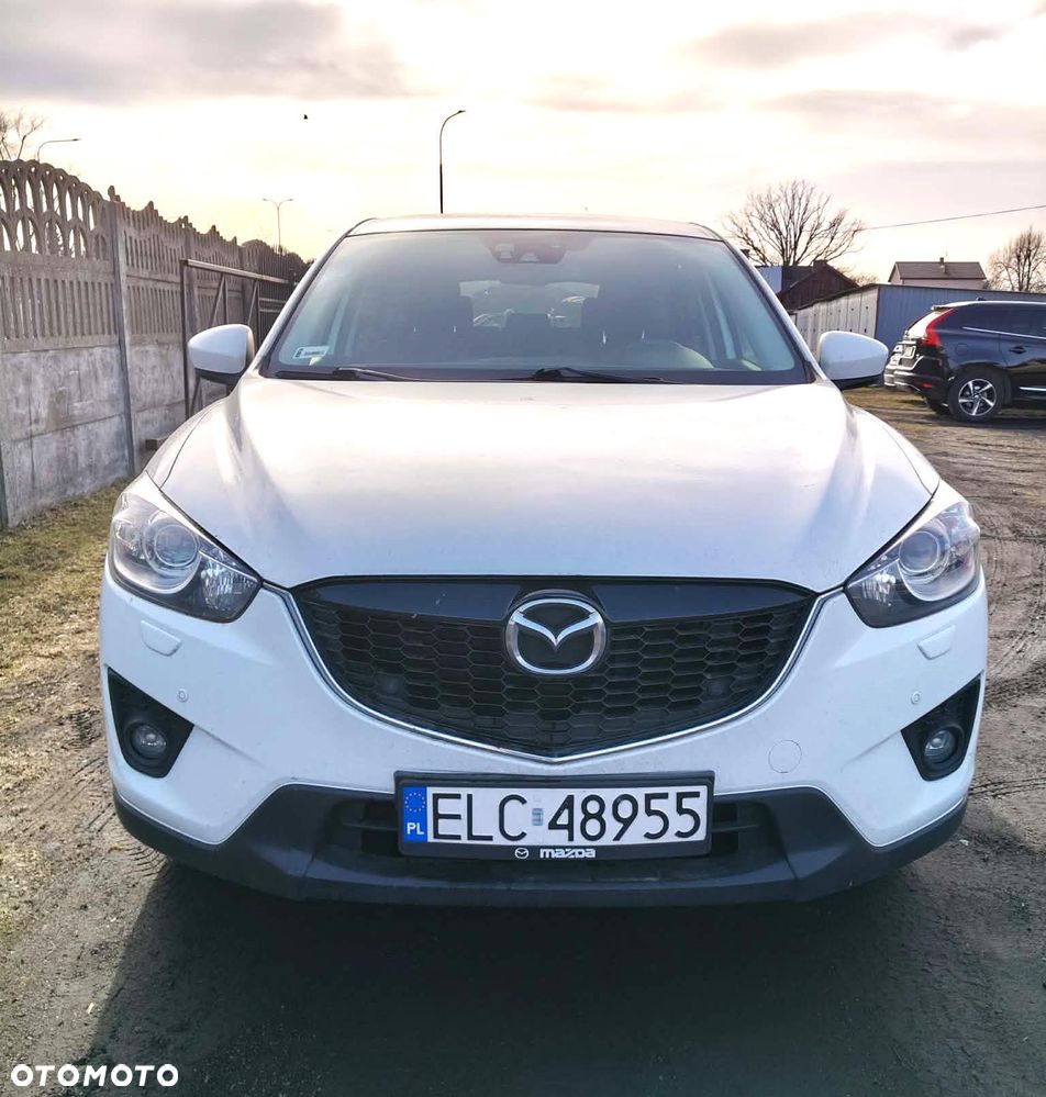 Mazda CX-5 2.0 Skyenergy 2WD - 4