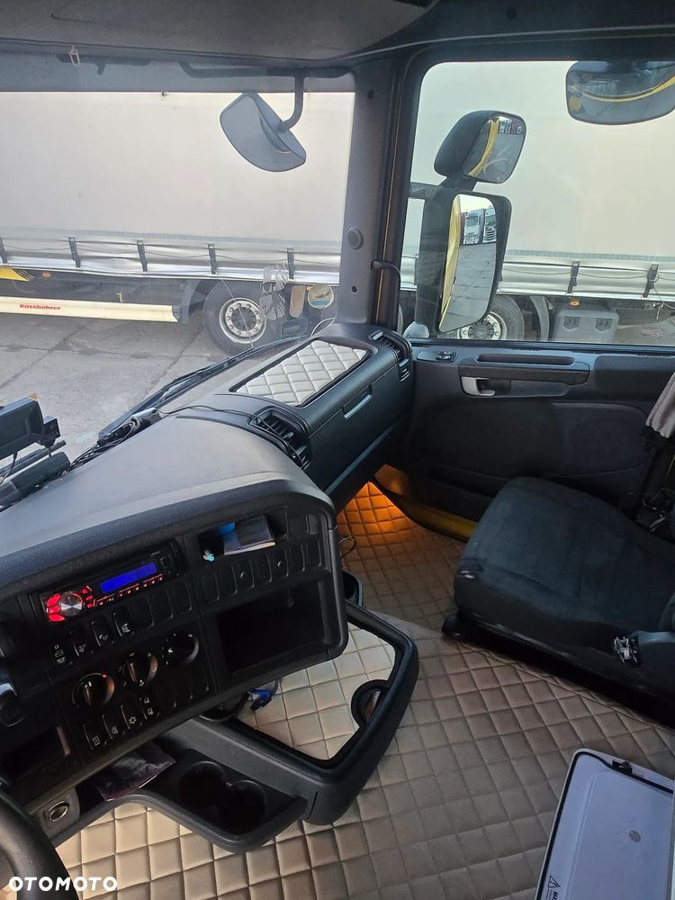 Scania R410 - 11