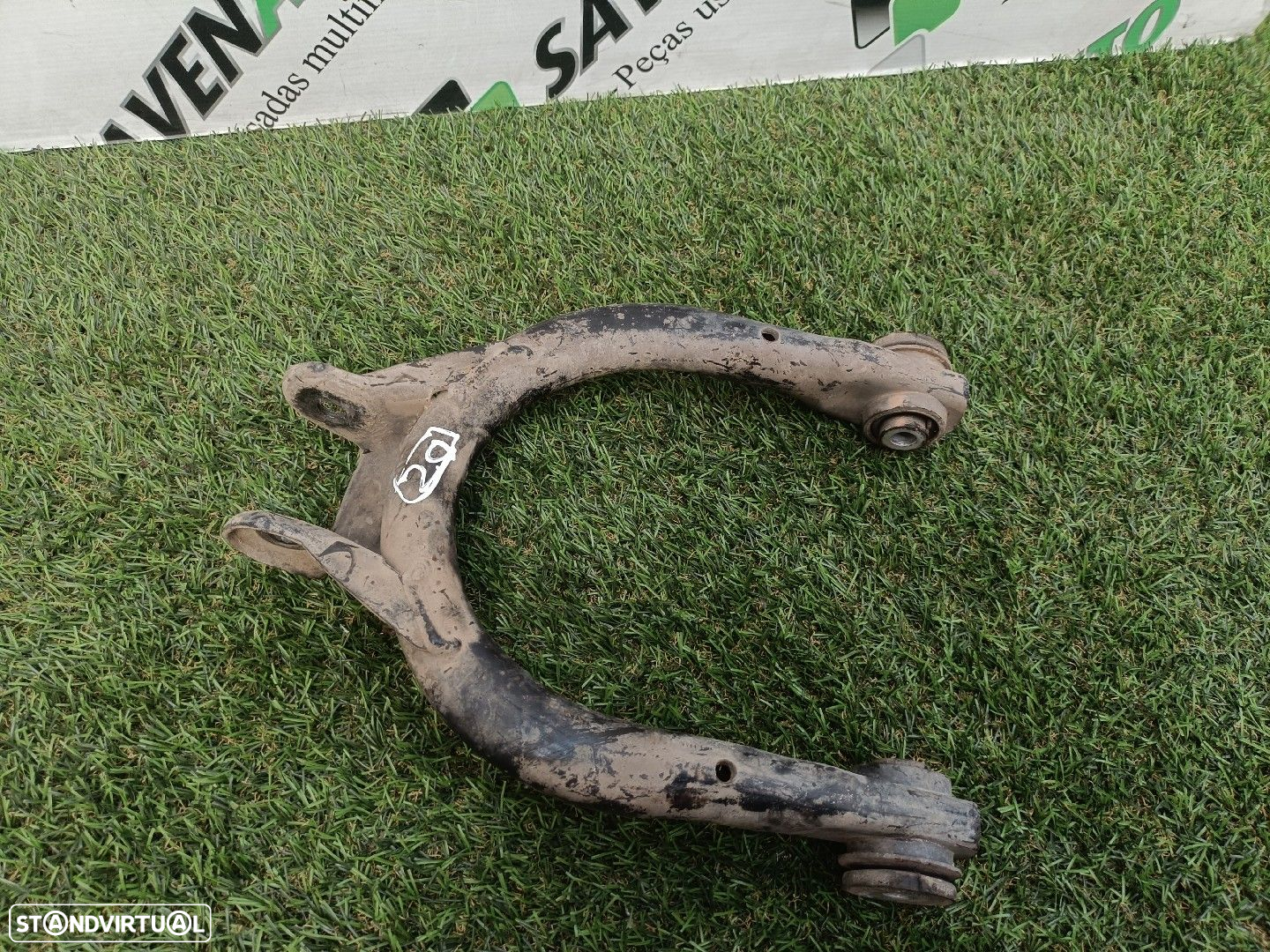 Braço Suspensão / Triângulo Suspensão Audi Allroad (4Bh, C5) - 2