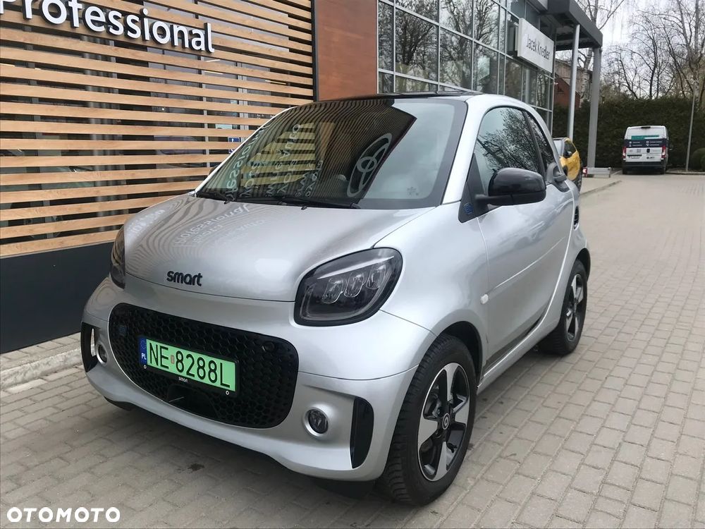 Smart Fortwo electric drive proxy - 1