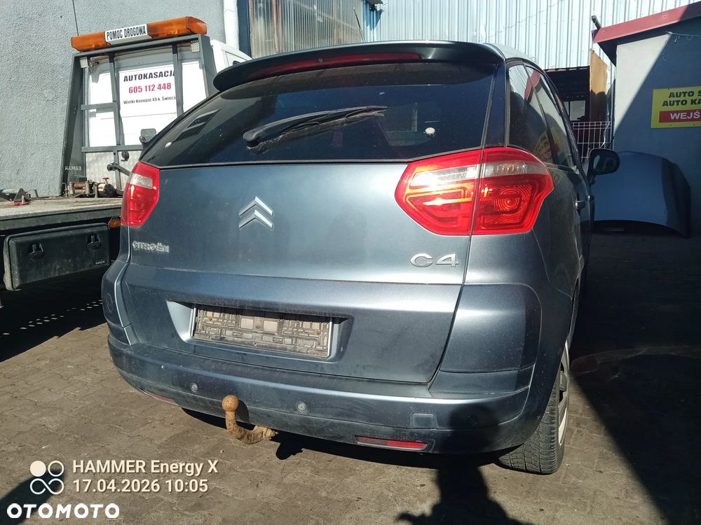 Citroen C4 Picasso 1.6 HDi 110 FAP na części - 13