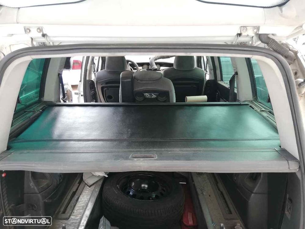 CHAPELEIRA TRASEIRA CITROEN C8 2010 - 3