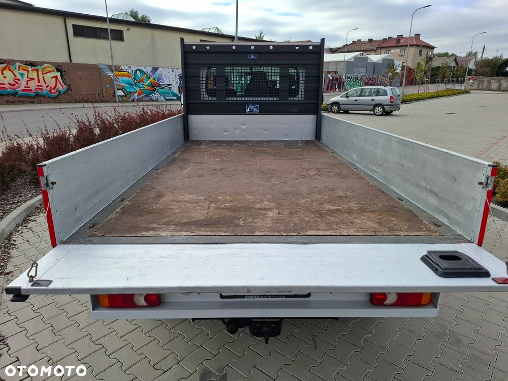 Opel Movano 2017 2.3CDTI 131KM SKRZYNIOWY PAKA - 24