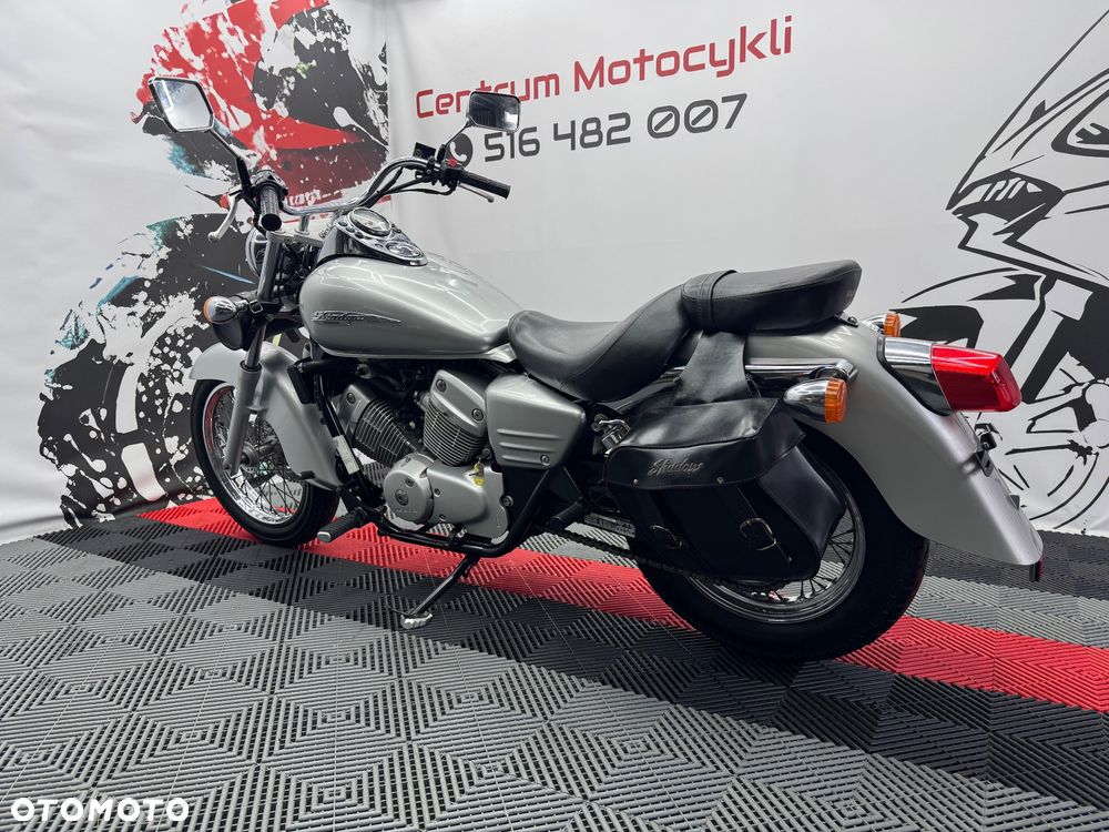 Honda VT - 6