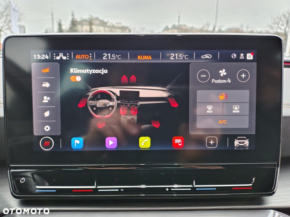 Cupra Formentor 2.0 TSI 4Drive DSG - 23