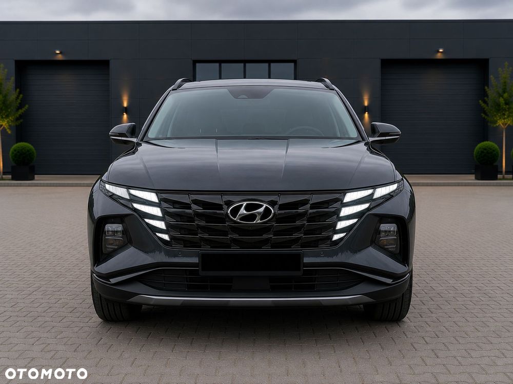 Hyundai Tucson 1.6 T-GDi 48V-Hybrid 2WD DCT Prime - 1