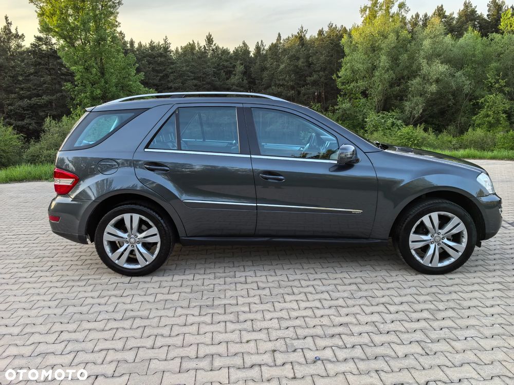 Mercedes-Benz ML 350 CDI 4Matic 7G-TRONIC DPF - 27