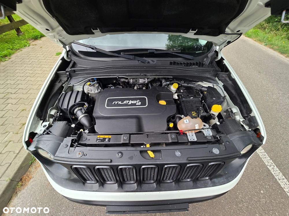 Jeep Renegade 2.0 MultiJet Active Drive Low Automatik Trailhawk - 25