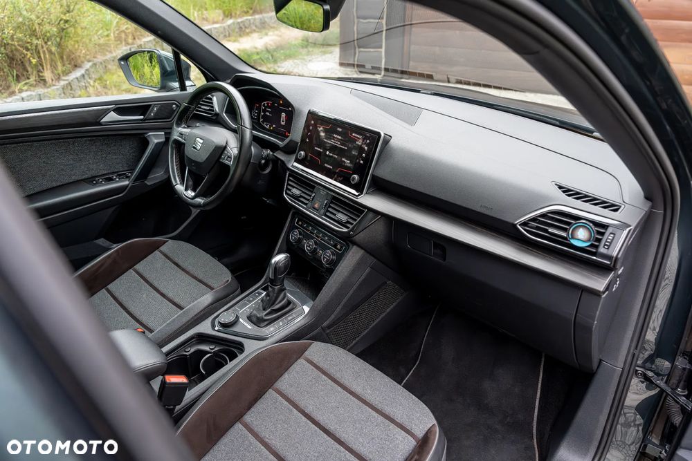 Seat Tarraco 2.0 TDI Xcellence S&S 4Drive DSG - 26