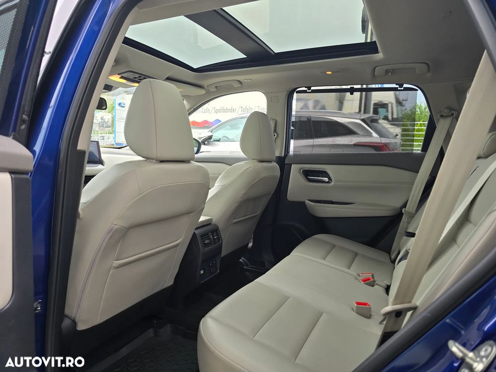 Nissan X-Trail ePower 5 locuri Tekna - 15
