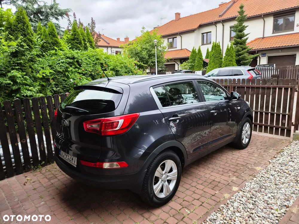Kia Sportage - 3