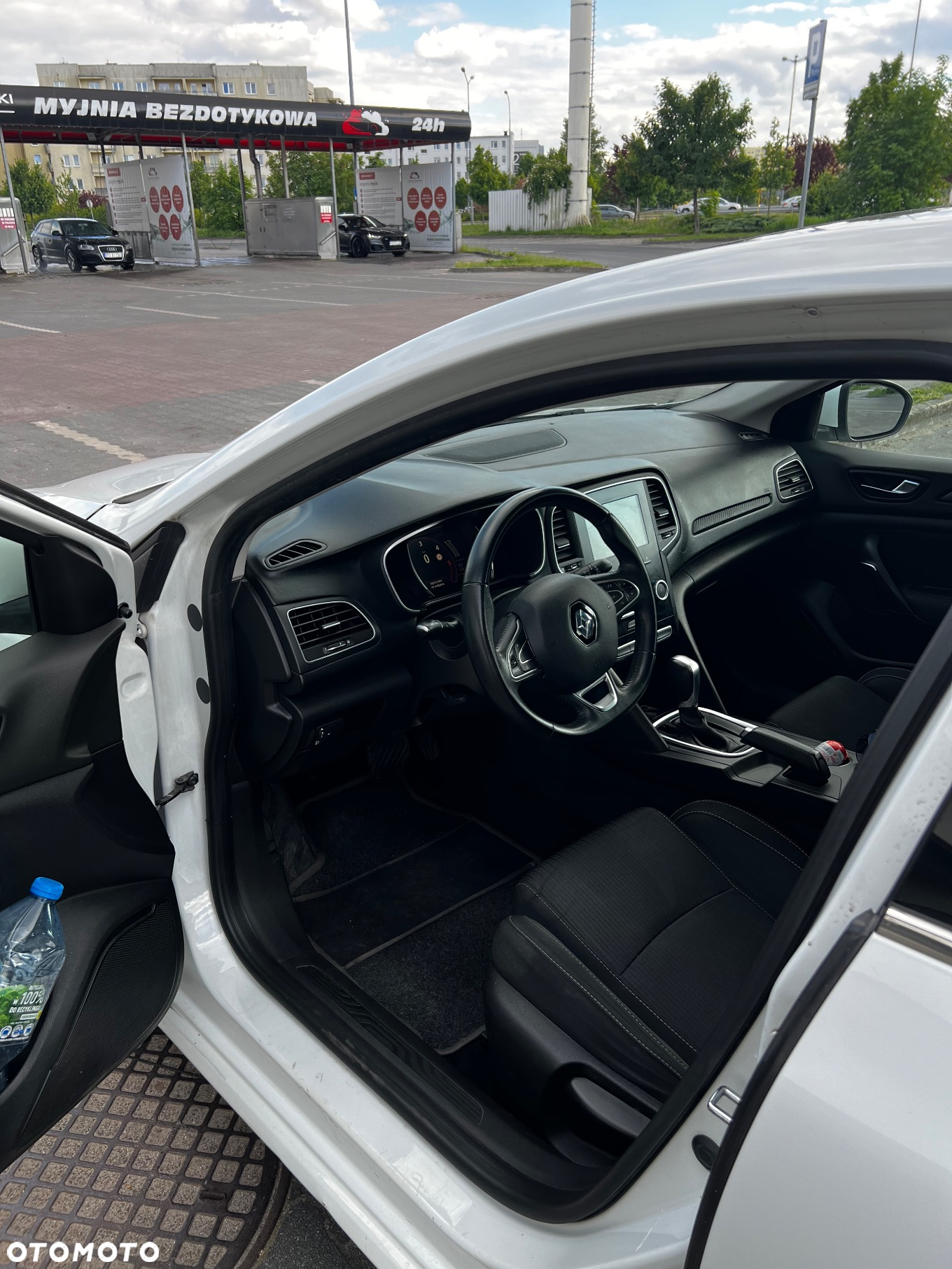 Renault Megane 1.5 dCi Intens EDC - 12