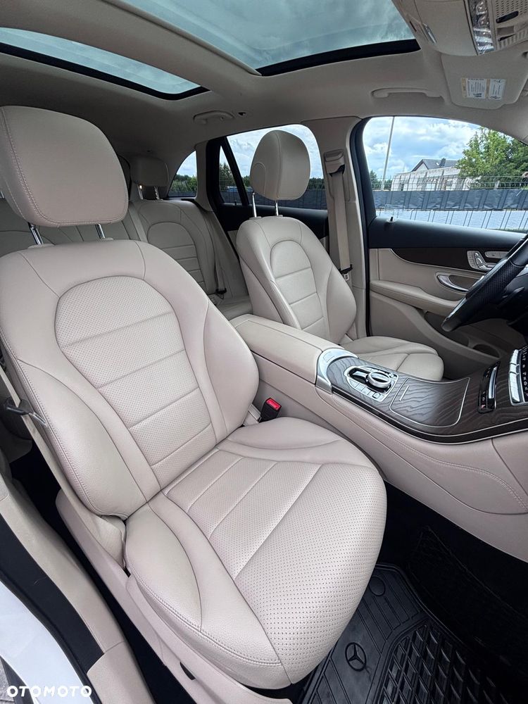 Mercedes-Benz GLC - 8