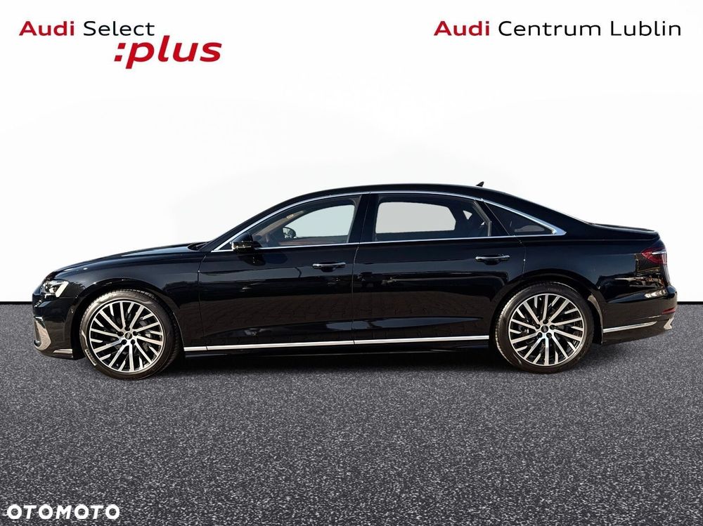 Audi A8 - 9