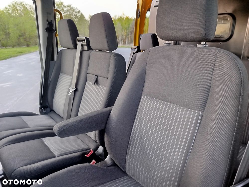 Ford Transit Custom 300 L1H1 VA Titanium - 7