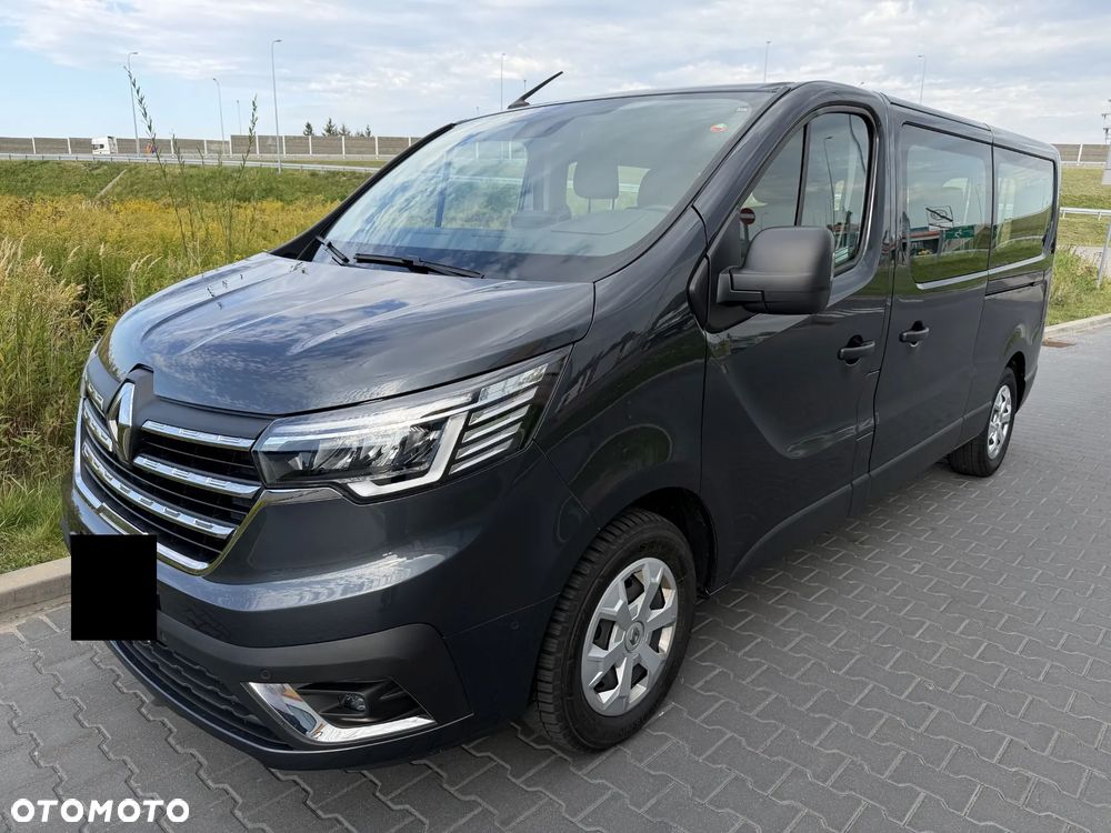 Renault Trafic 2.0 dCi Escapade EDC - 2