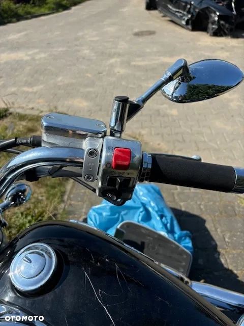 Yamaha Drag Star - 8