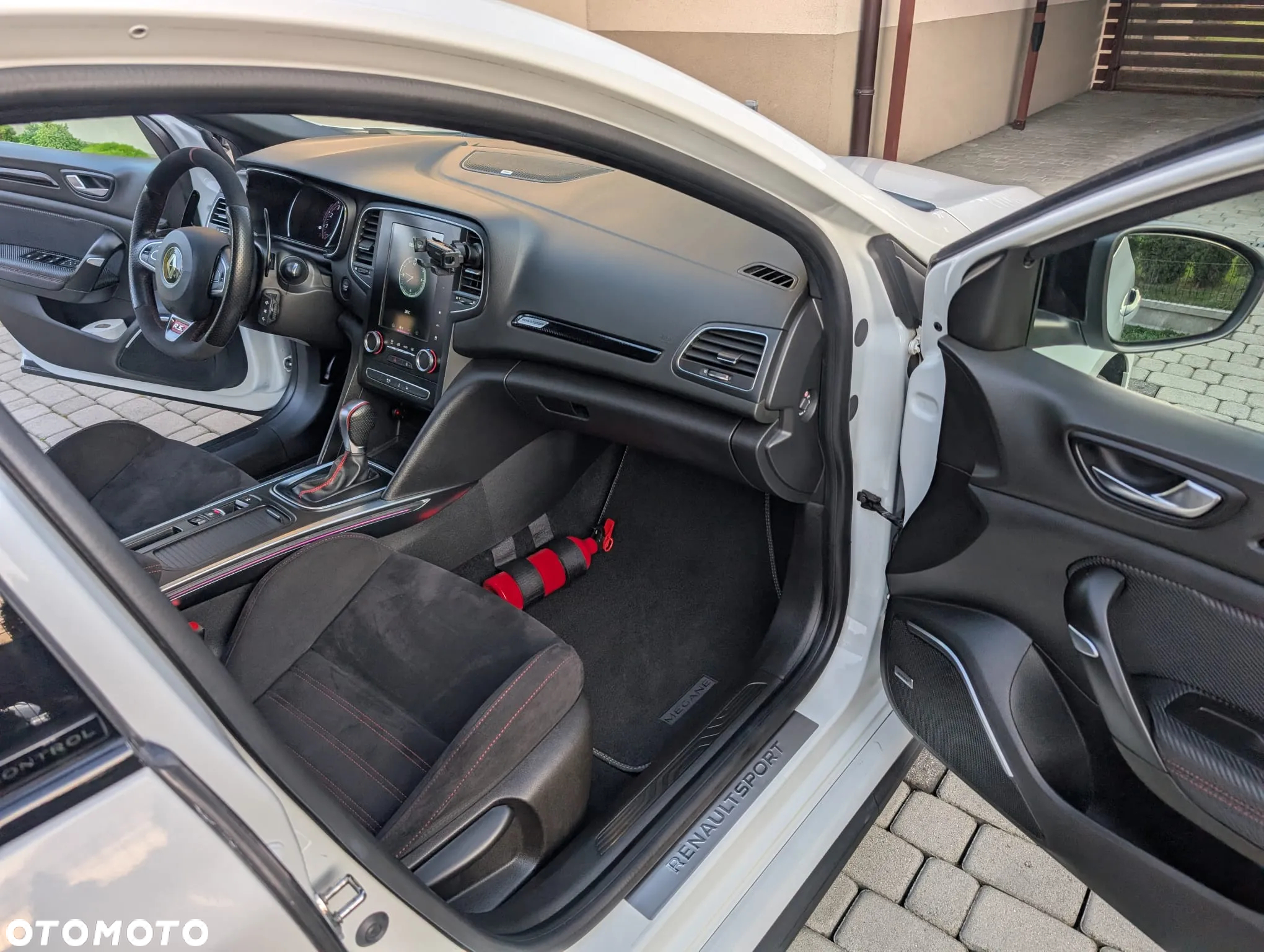 Renault Megane 1.8 TCe FAP R.S Trophy EDC - 10