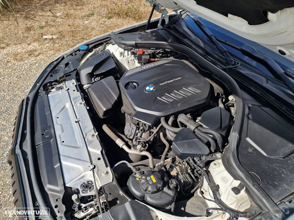 BMW 318 d Advantage - 20