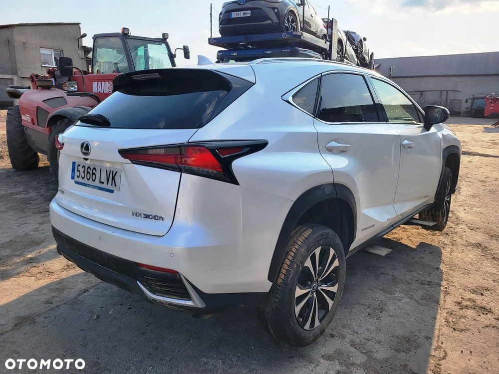 Lexus NX - 5