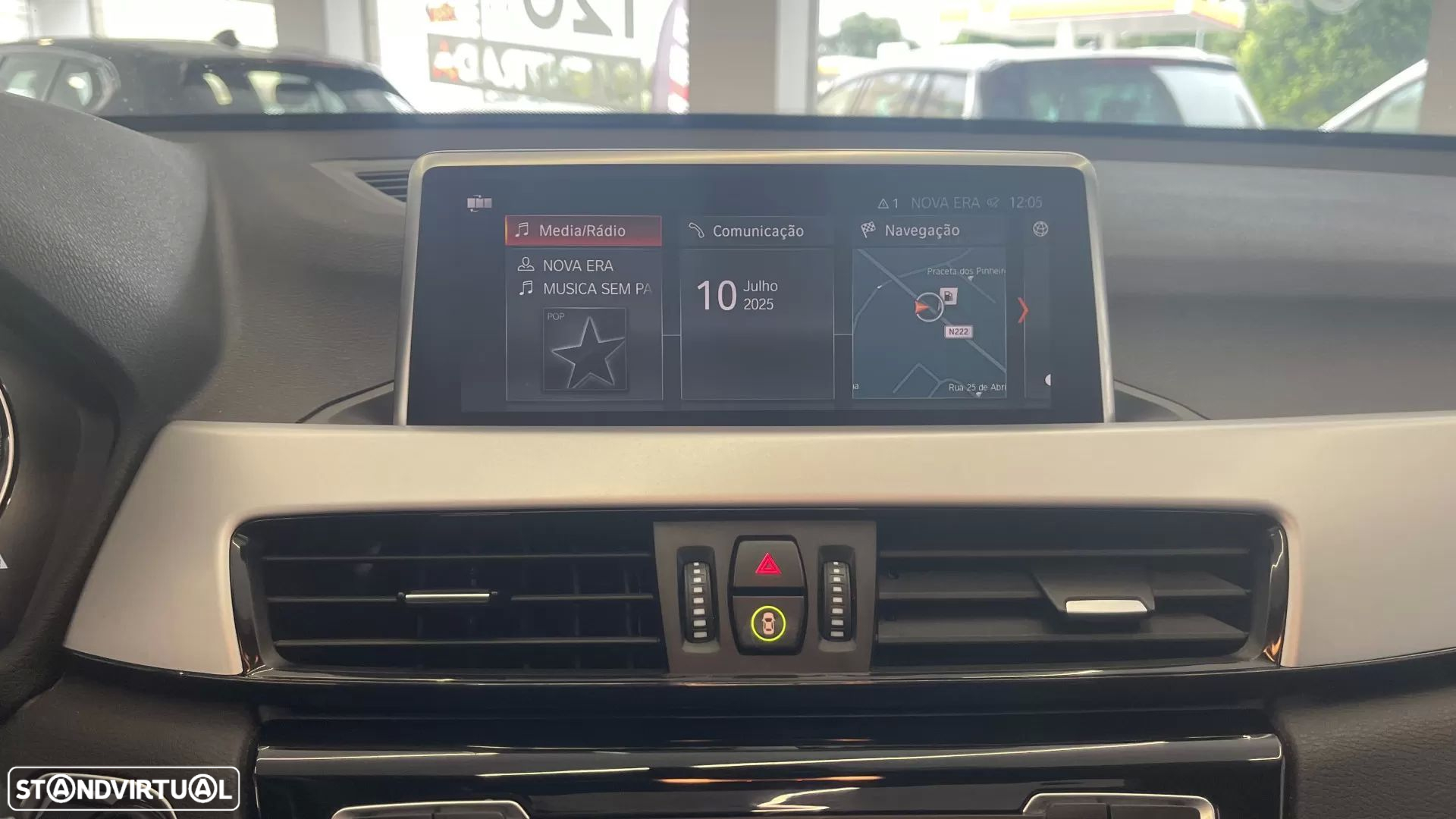 BMW X1 16 d sDrive Line Sport Auto - 34