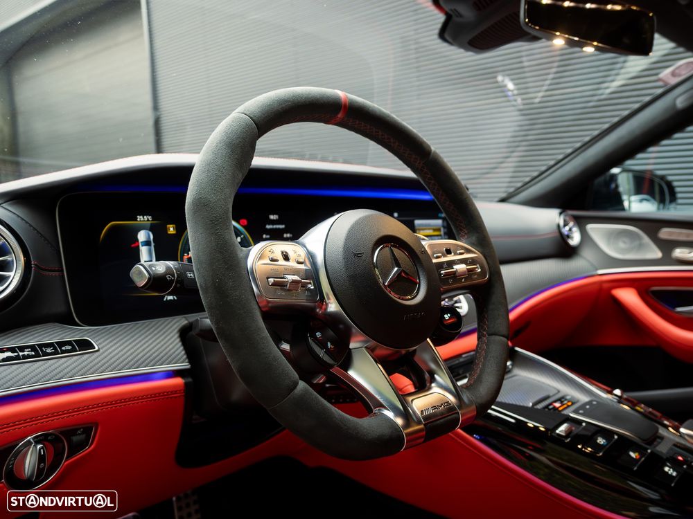 Mercedes-Benz AMG GT 4 portas 63 S 4Matic+ - 31