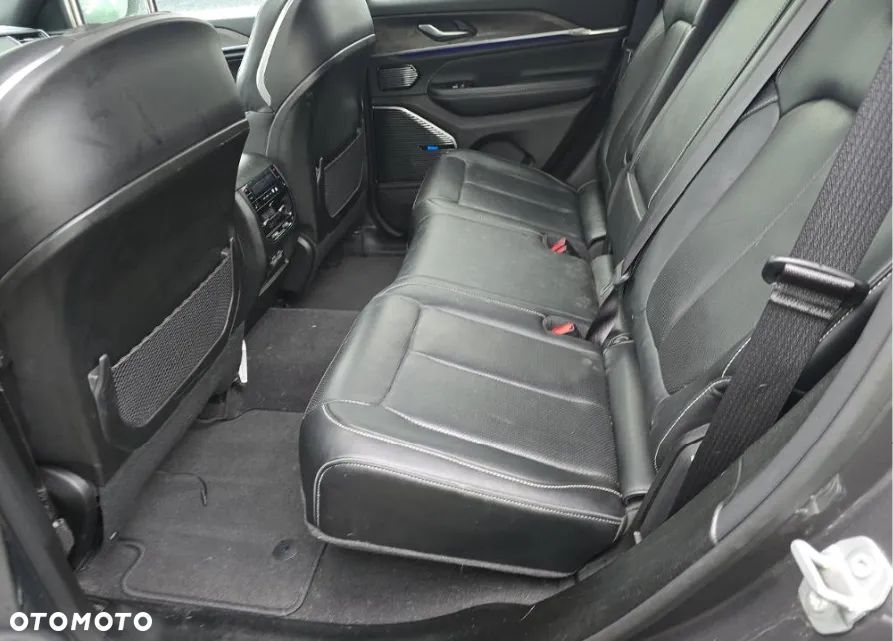 Jeep Grand Cherokee 3.6 V6 Overland - 11