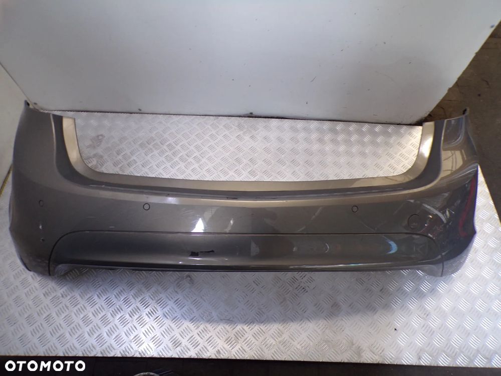 ZDERZAK TYŁ OPEL MERIVA B 4 PDC - 1