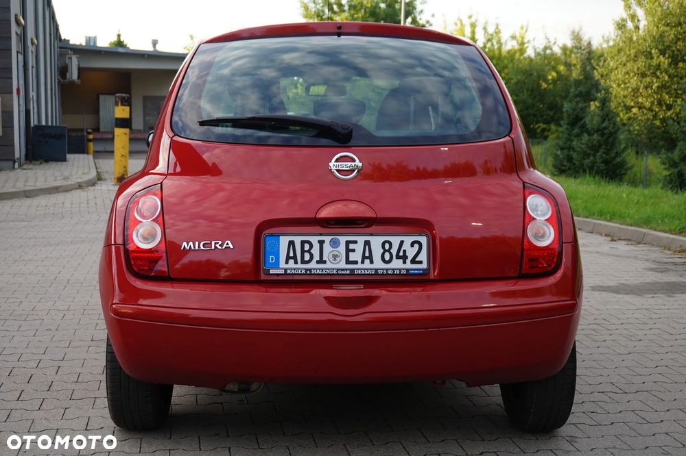 Nissan Micra - 3