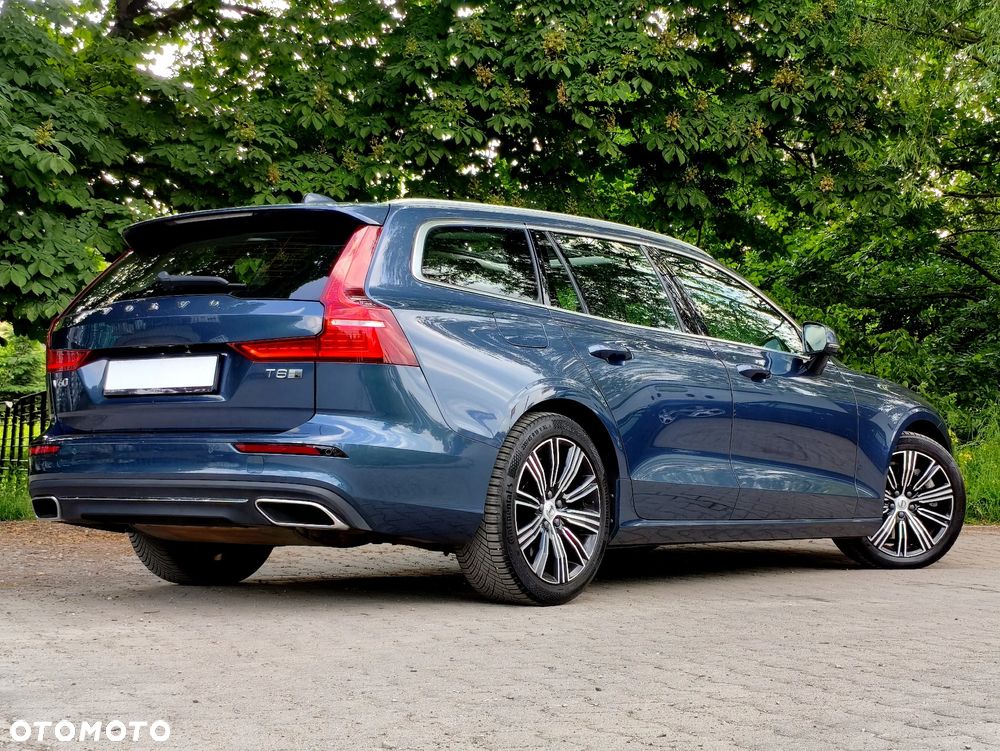 Volvo V60 T8 AWD Twin Engine Geartronic Inscription - 39