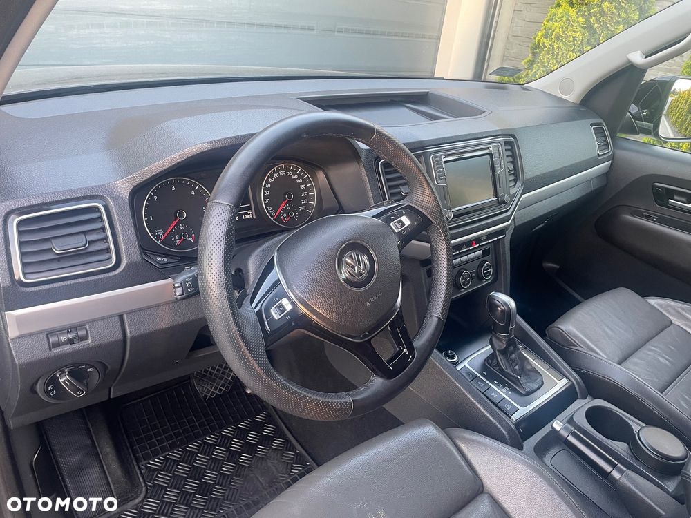 Volkswagen Amarok 3.0 V6 TDi 4MOTION Highline - 8