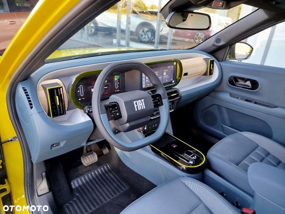 Fiat Grande Panda - 11