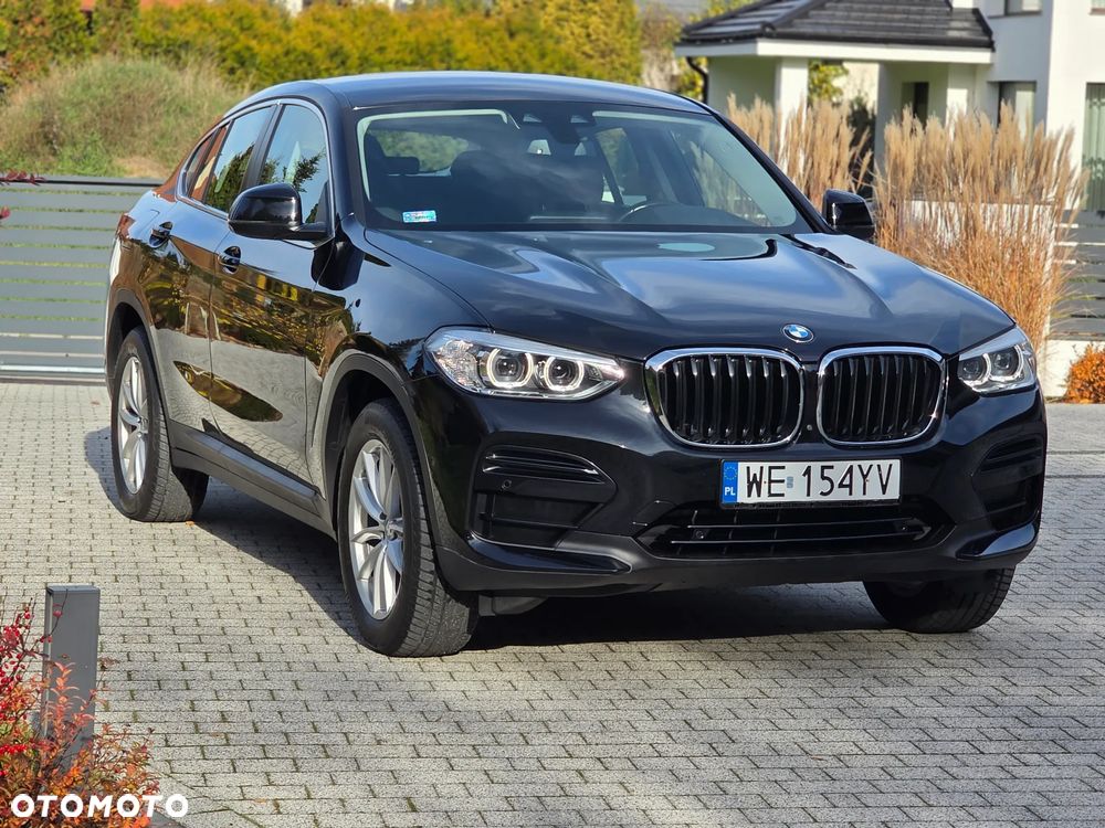 BMW X4 xDrive20d Business Edition sport - 14